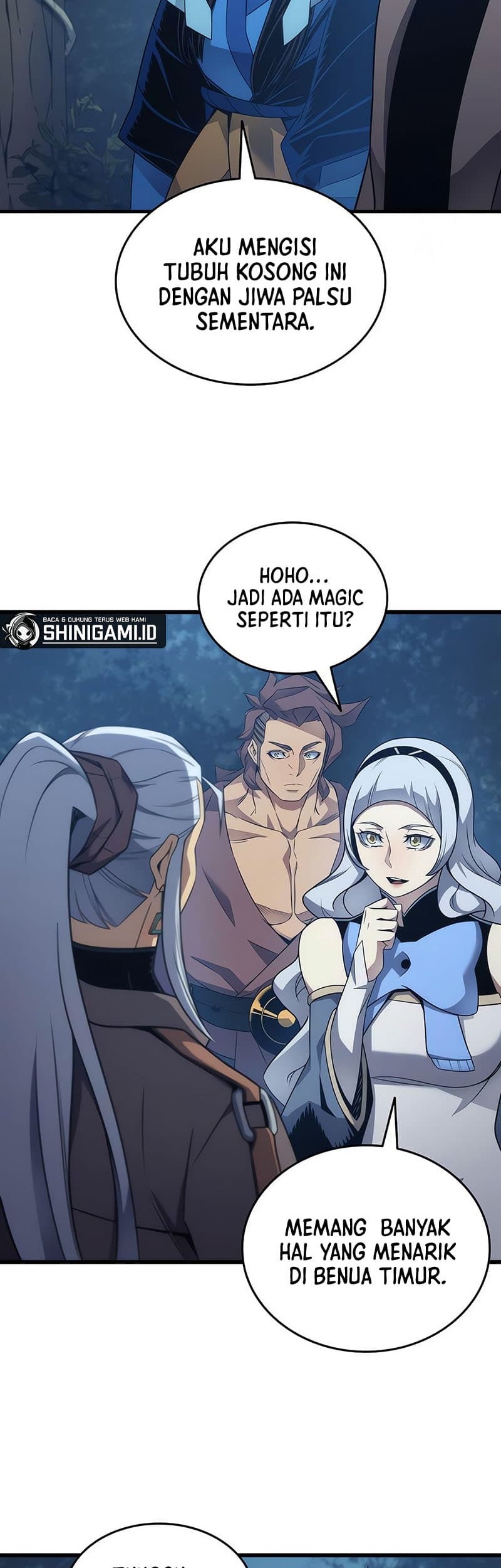 The Great Mage Returns After 4000 Years Chapter 180 page 23