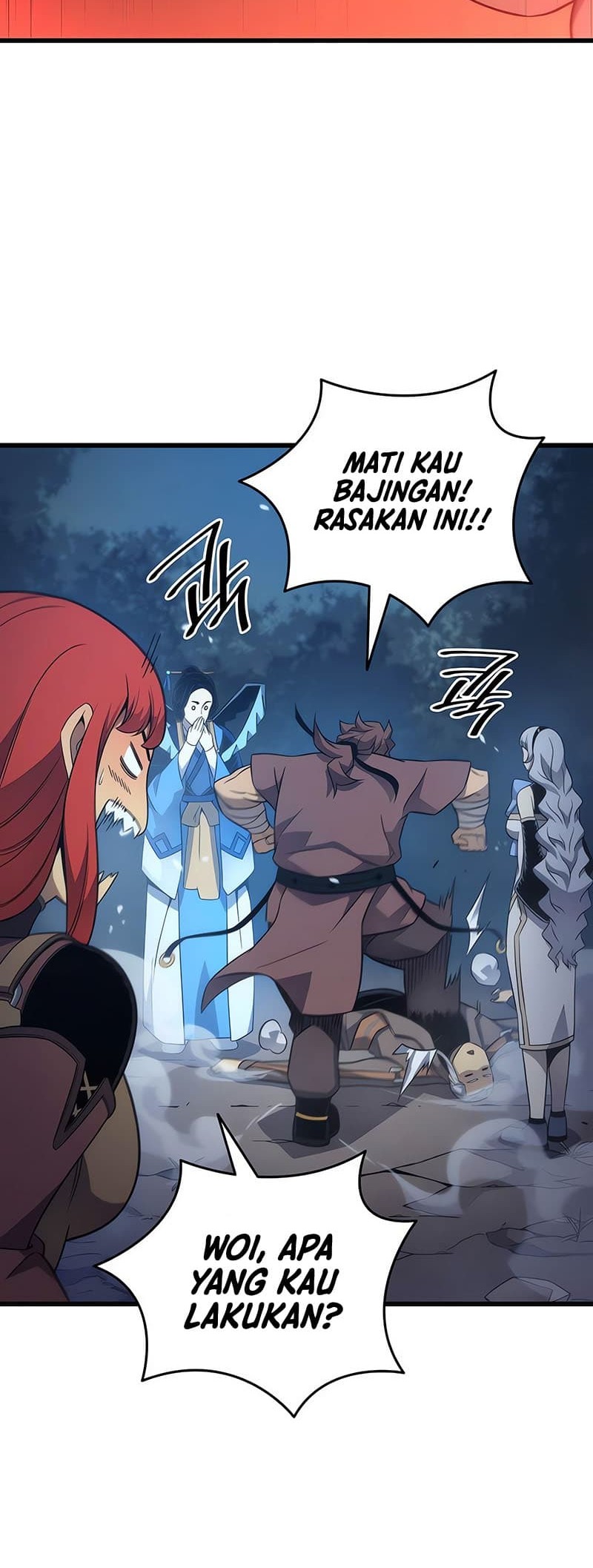 The Great Mage Returns After 4000 Years Chapter 180 page 25
