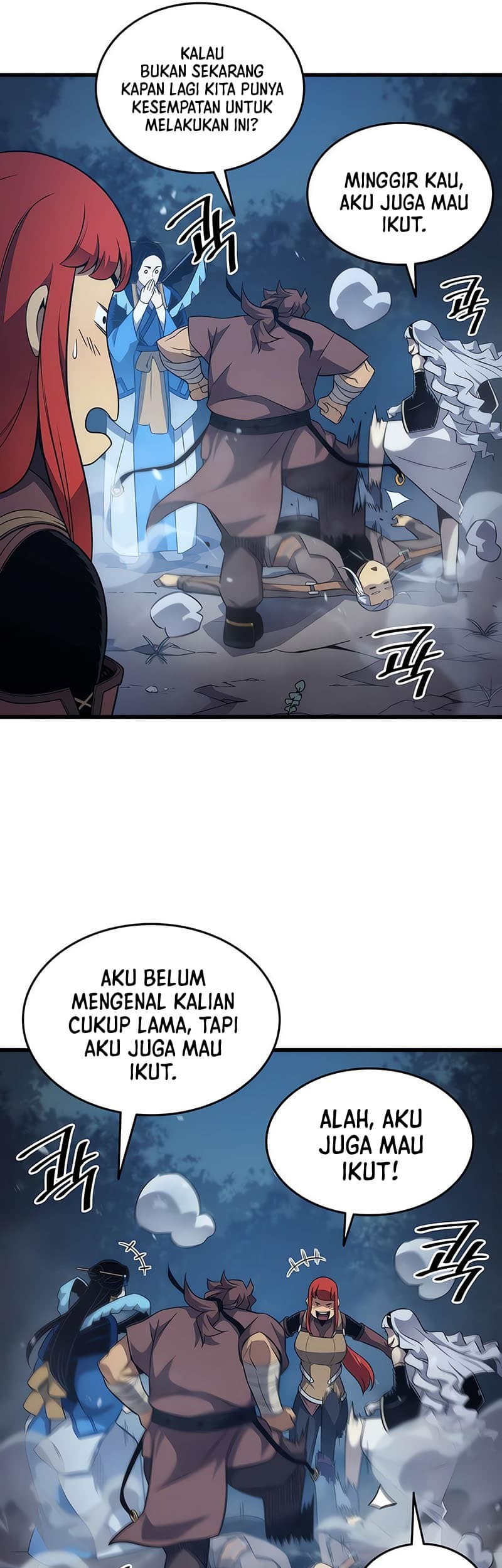 The Great Mage Returns After 4000 Years Chapter 180 page 26