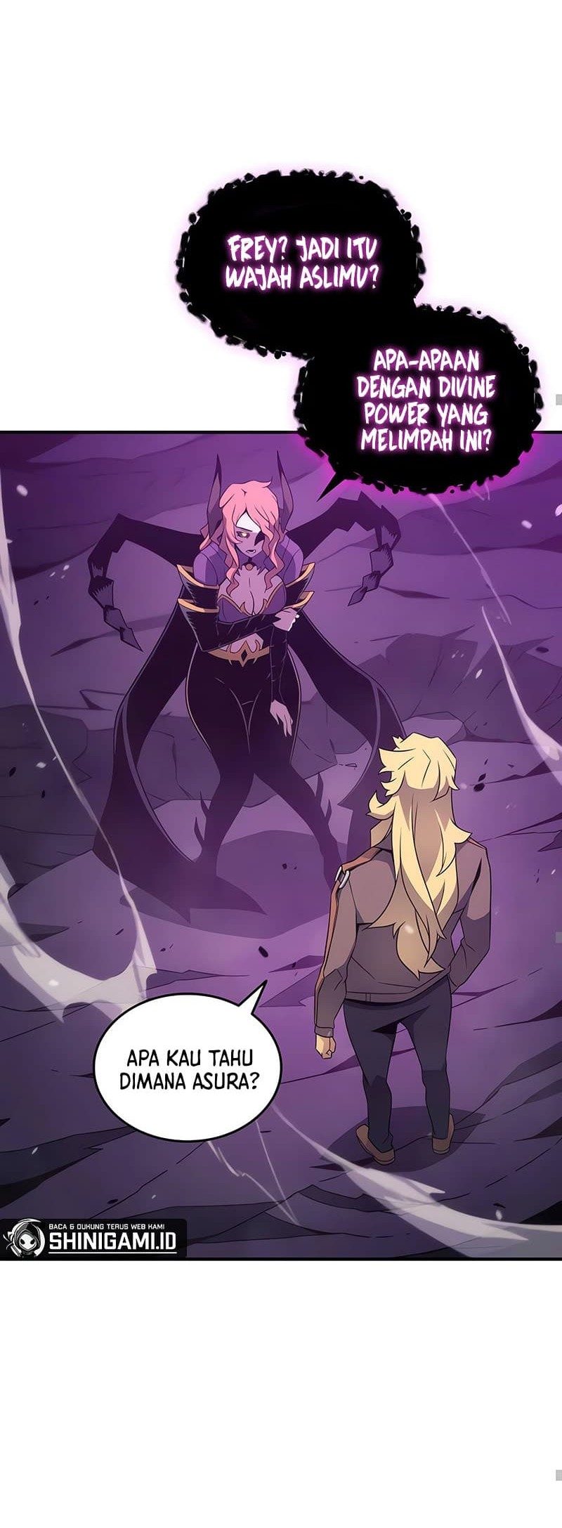 The Great Mage Returns After 4000 Years Chapter 181 page 41