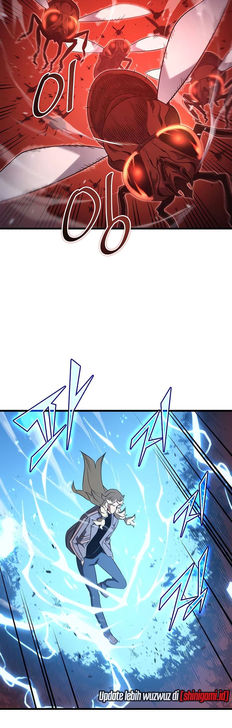 The Great Mage Returns After 4000 Years Chapter 181 page 49