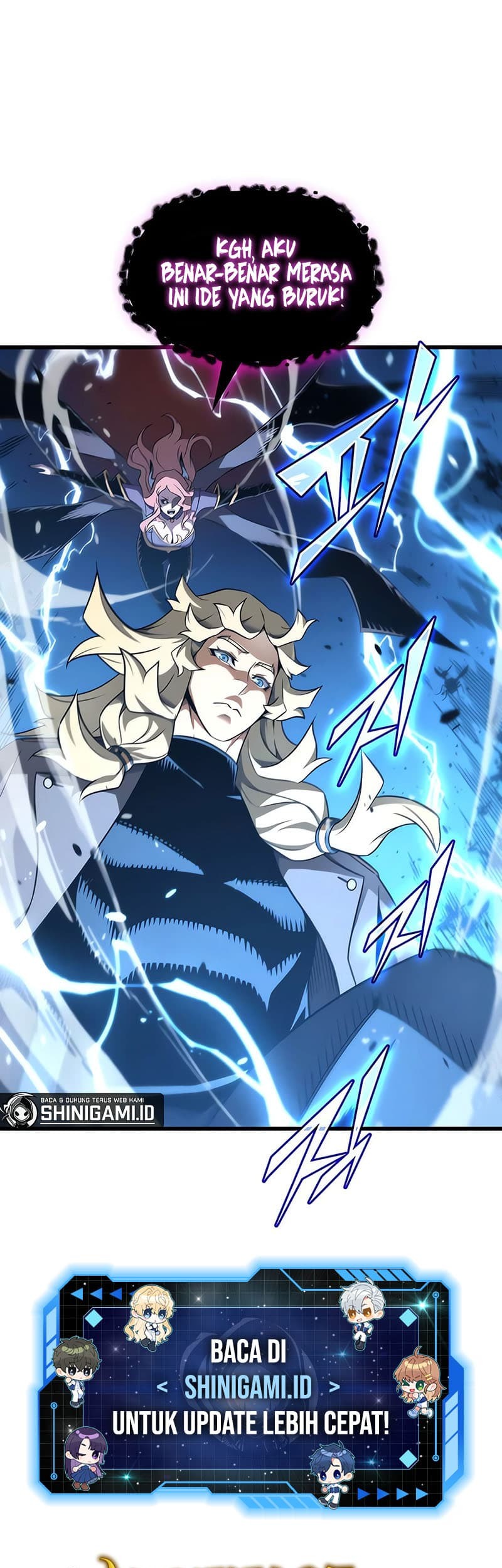 The Great Mage Returns After 4000 Years Chapter 181 page 50