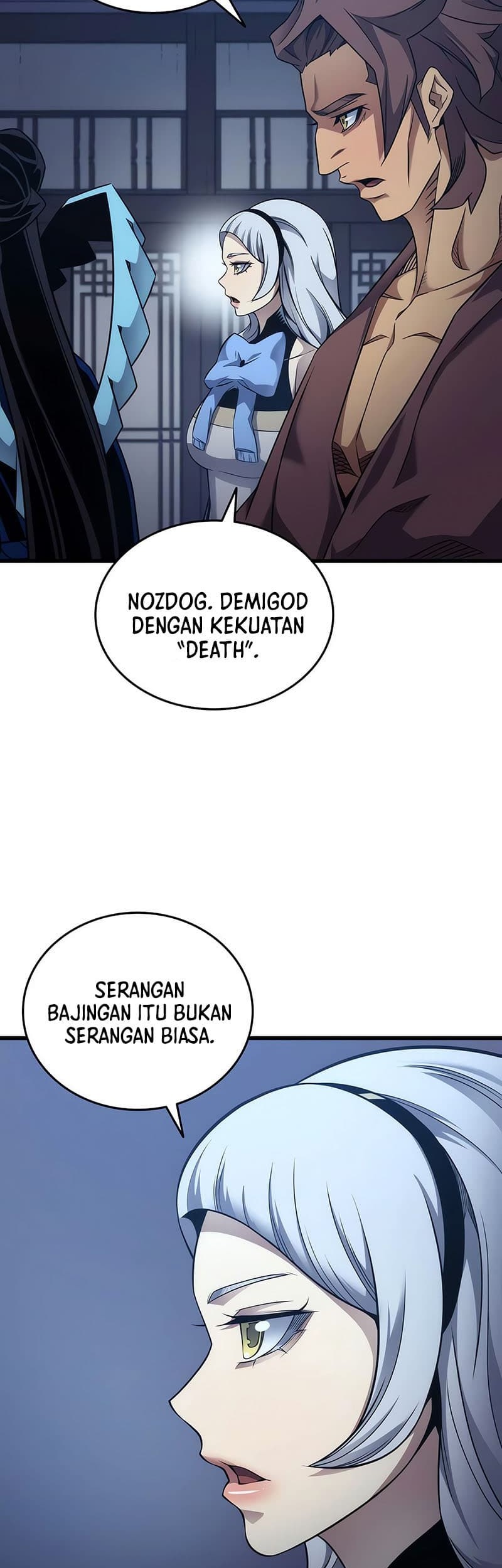 The Great Mage Returns After 4000 Years Chapter 181 page 4