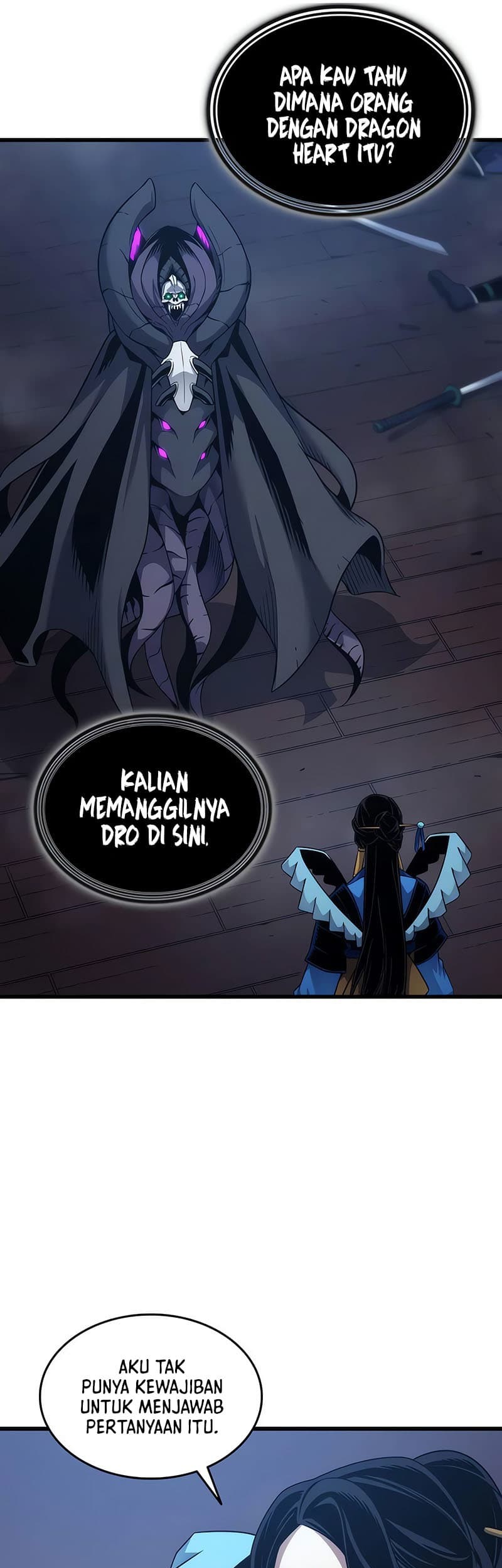 The Great Mage Returns After 4000 Years Chapter 181 page 6