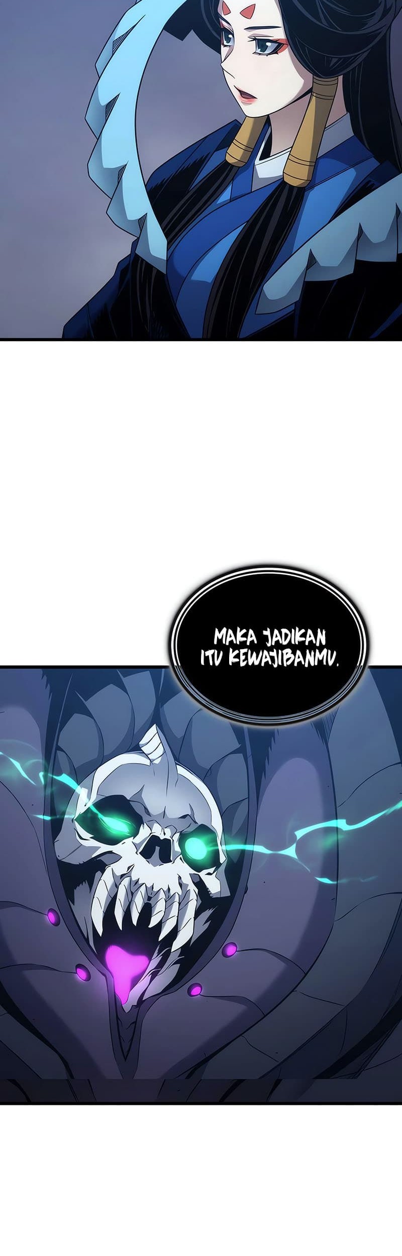 The Great Mage Returns After 4000 Years Chapter 181 page 7