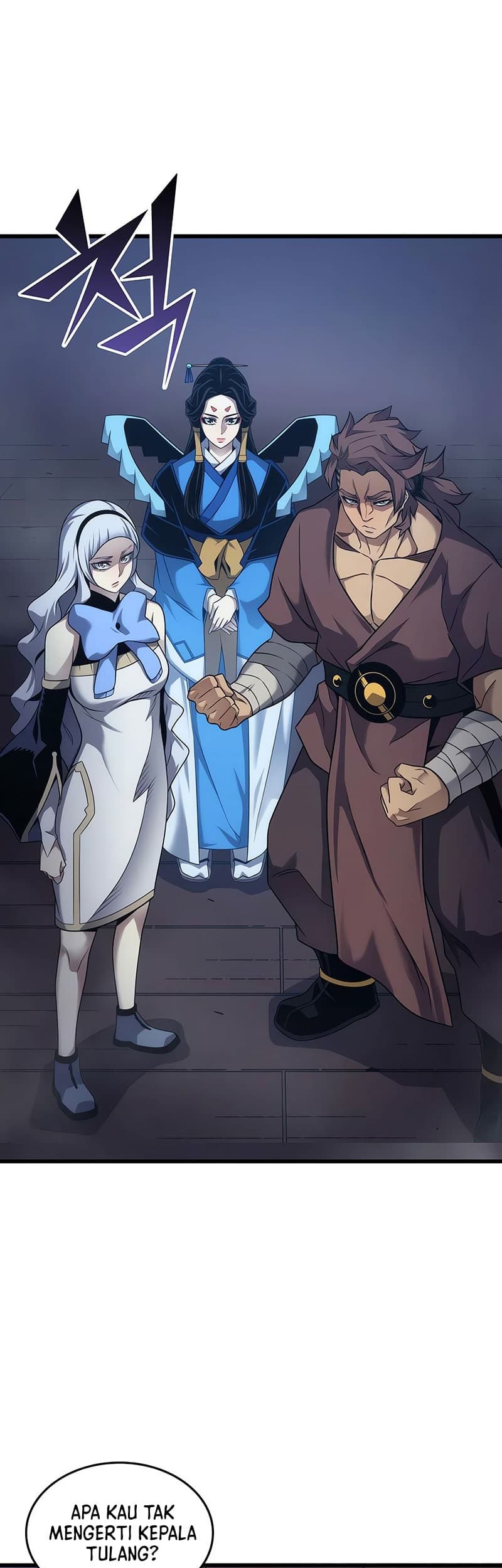 The Great Mage Returns After 4000 Years Chapter 181 page 8