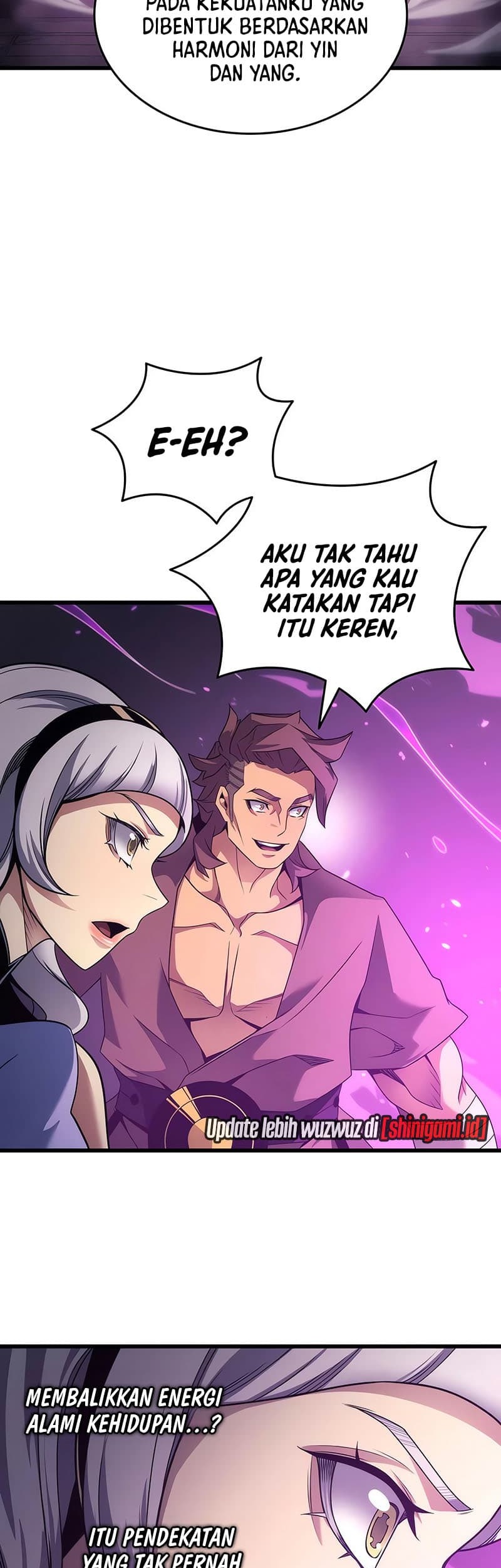 The Great Mage Returns After 4000 Years Chapter 181 page 16