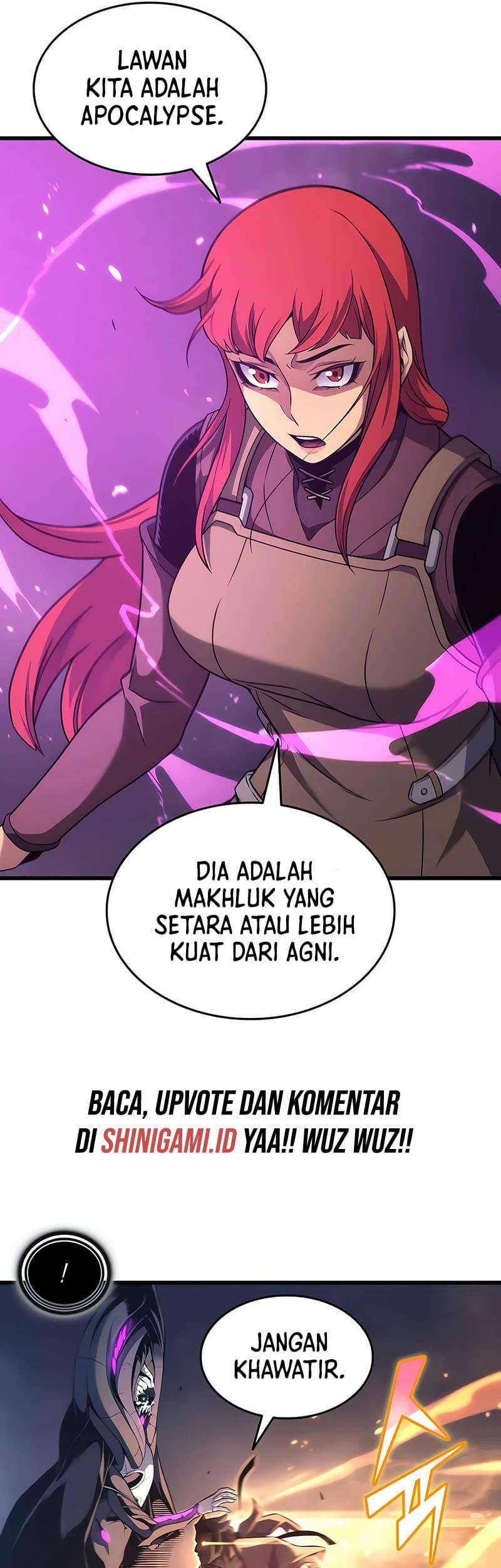 The Great Mage Returns After 4000 Years Chapter 181 page 18