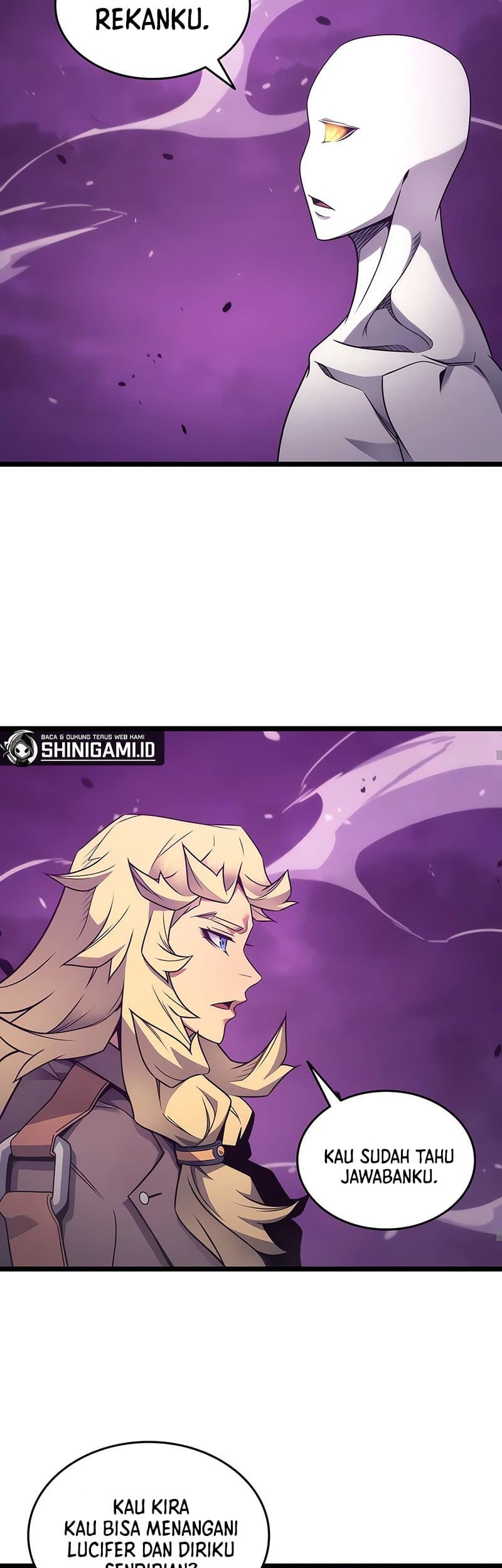 The Great Mage Returns After 4000 Years Chapter 181 page 32