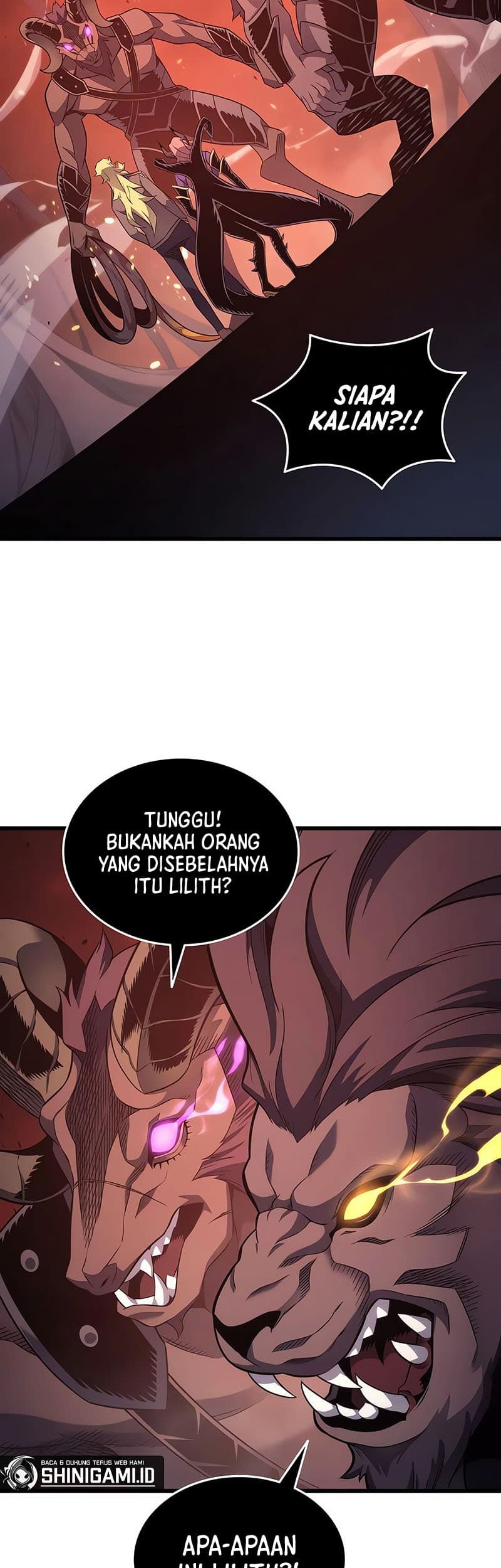 The Great Mage Returns After 4000 Years Chapter 182 page 5