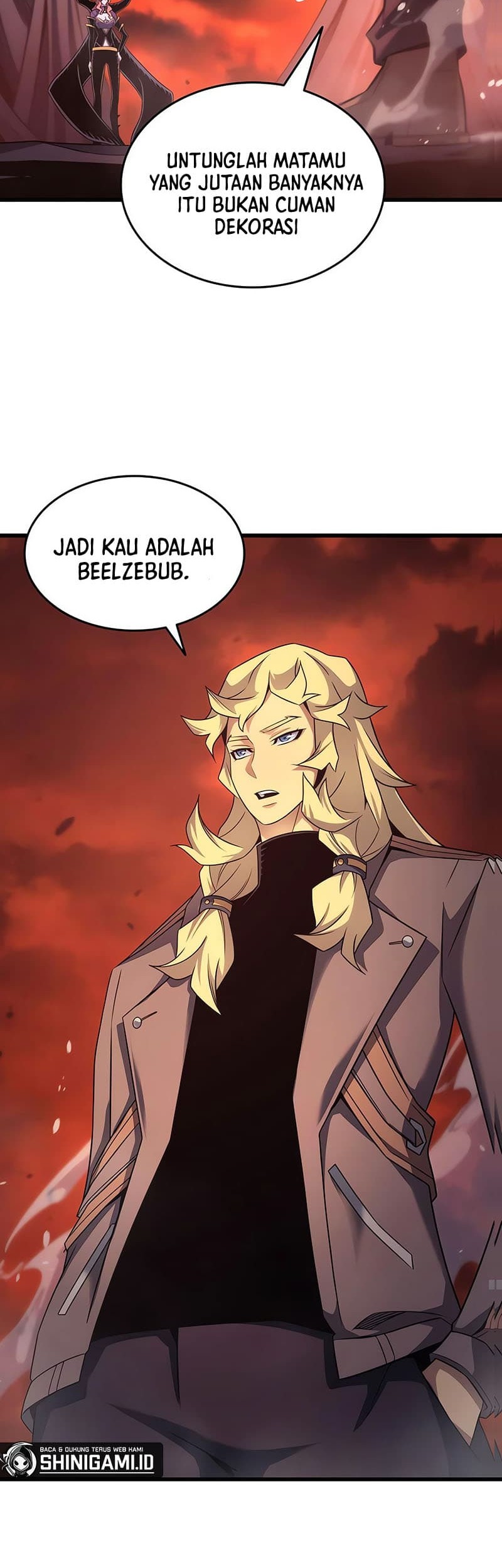 The Great Mage Returns After 4000 Years Chapter 182 page 20