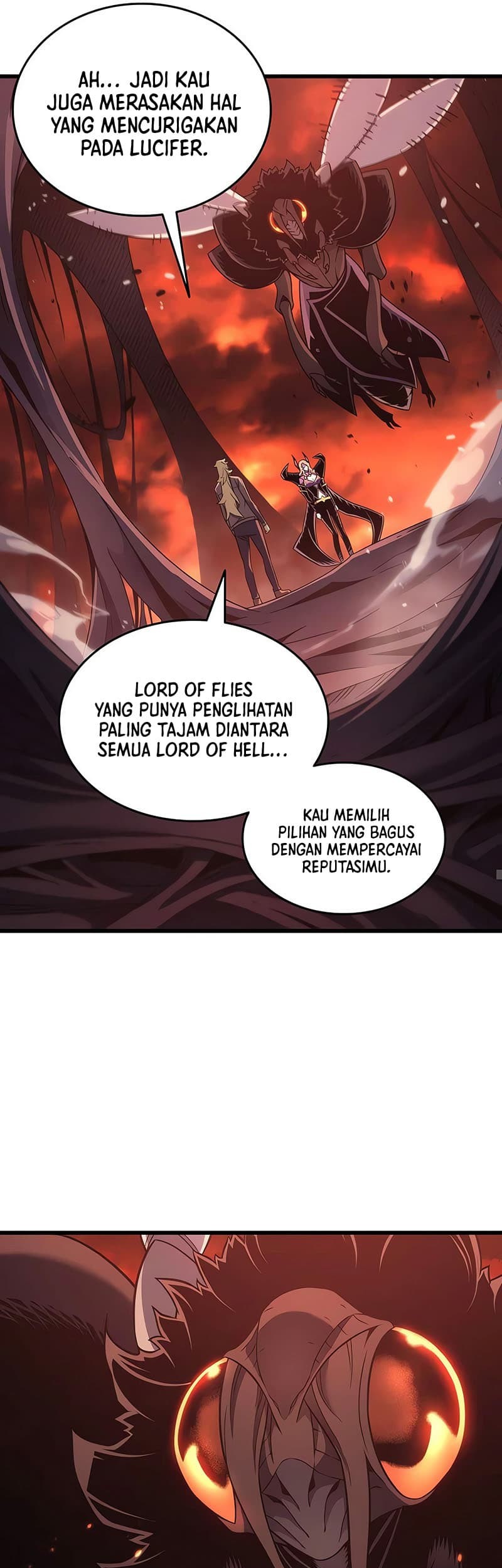 The Great Mage Returns After 4000 Years Chapter 182 page 23