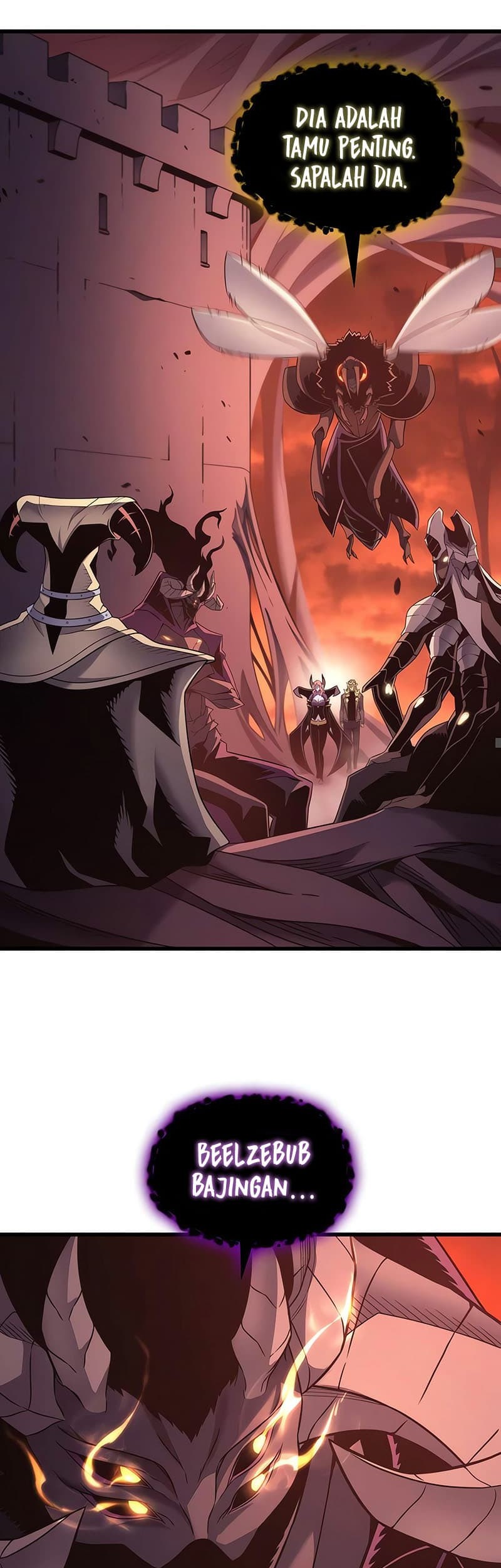 The Great Mage Returns After 4000 Years Chapter 182 page 29