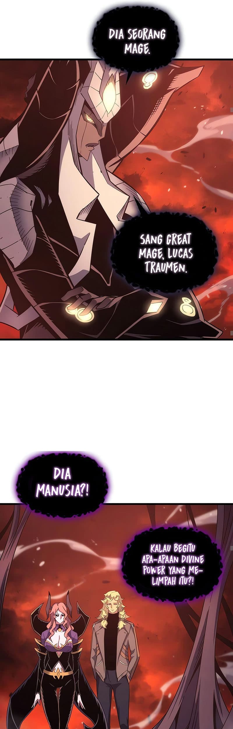 The Great Mage Returns After 4000 Years Chapter 182 page 31