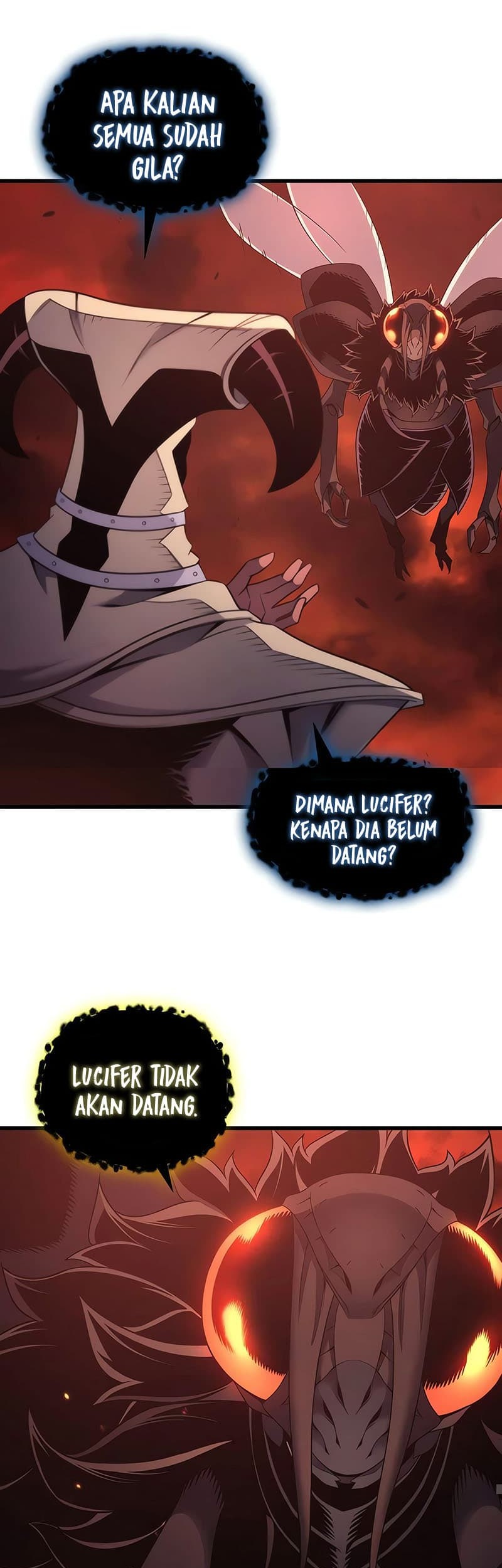 The Great Mage Returns After 4000 Years Chapter 182 page 33