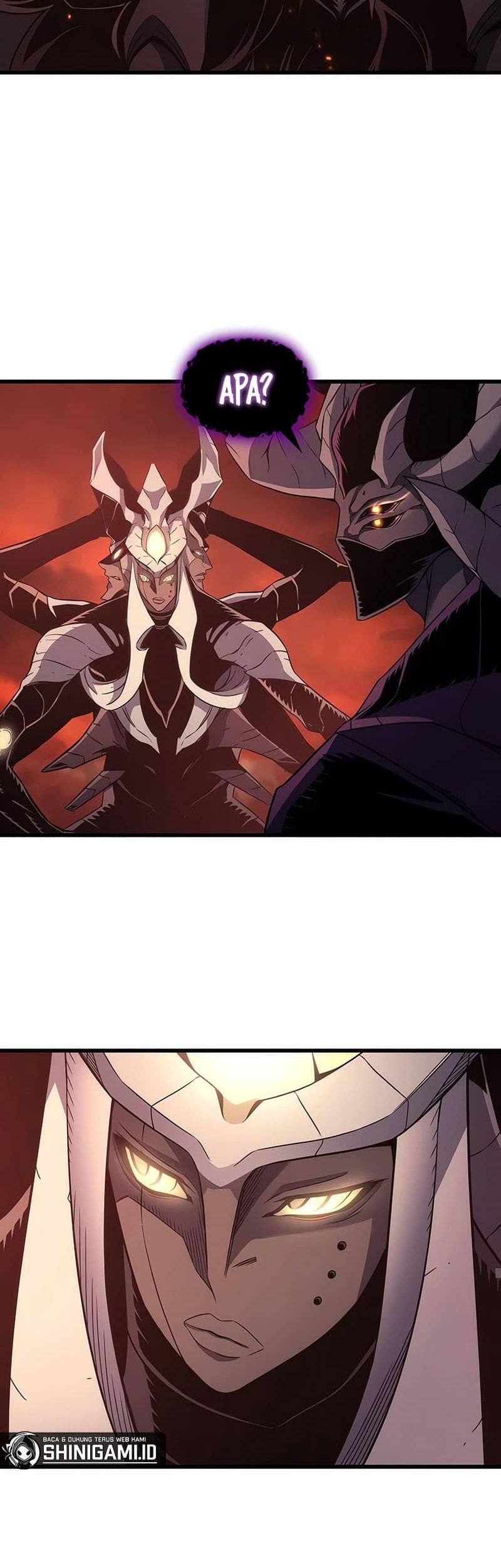The Great Mage Returns After 4000 Years Chapter 182 page 34