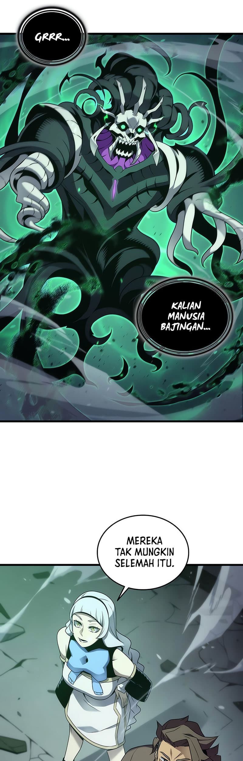 The Great Mage Returns After 4000 Years Chapter 183 page 34