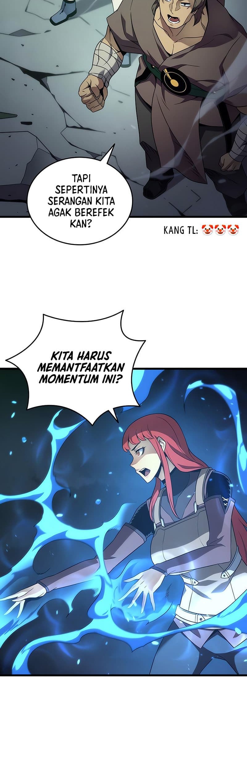 The Great Mage Returns After 4000 Years Chapter 183 page 35