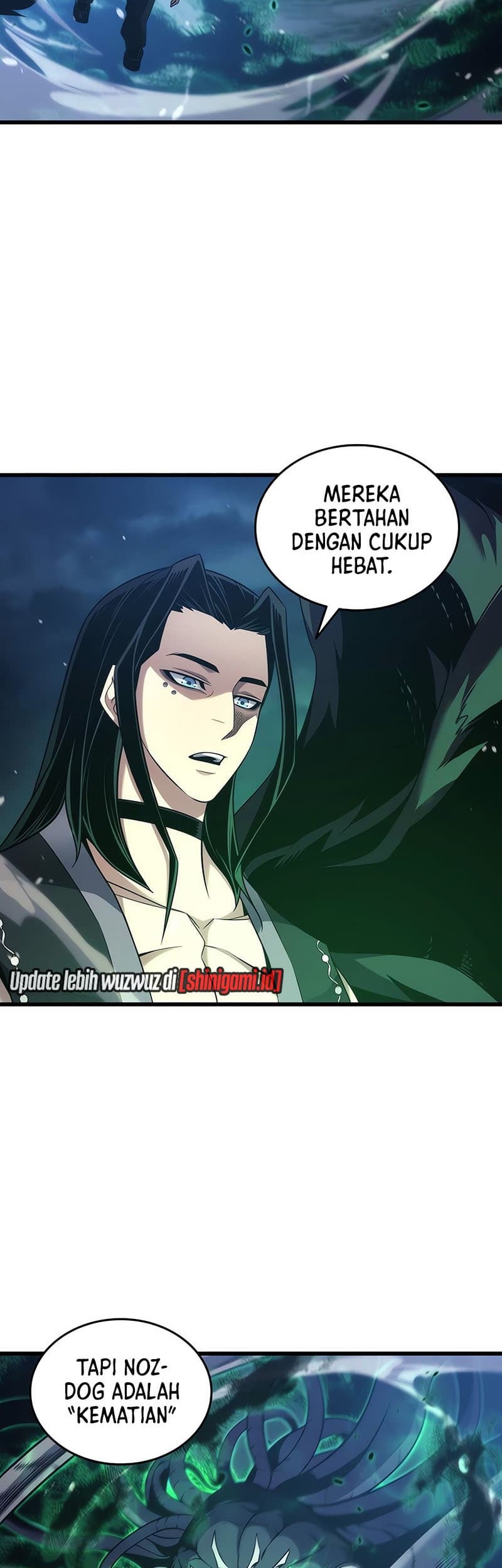 The Great Mage Returns After 4000 Years Chapter 183 page 39