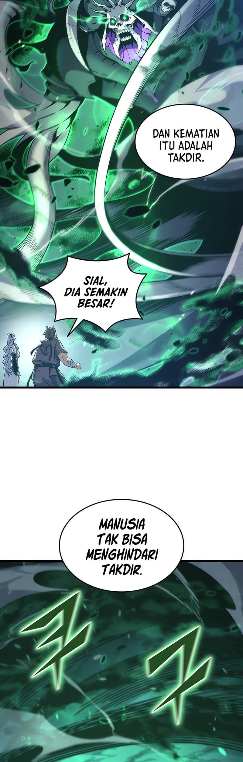 The Great Mage Returns After 4000 Years Chapter 183 page 40
