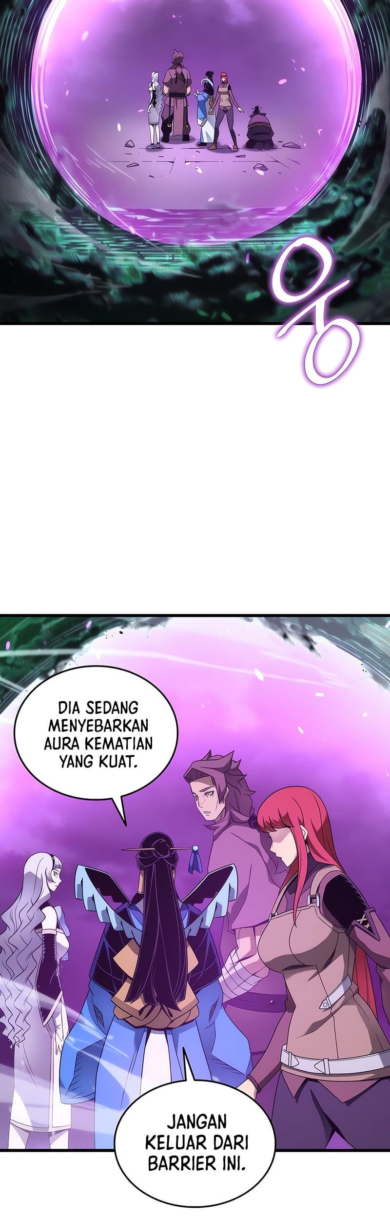 The Great Mage Returns After 4000 Years Chapter 183 page 43