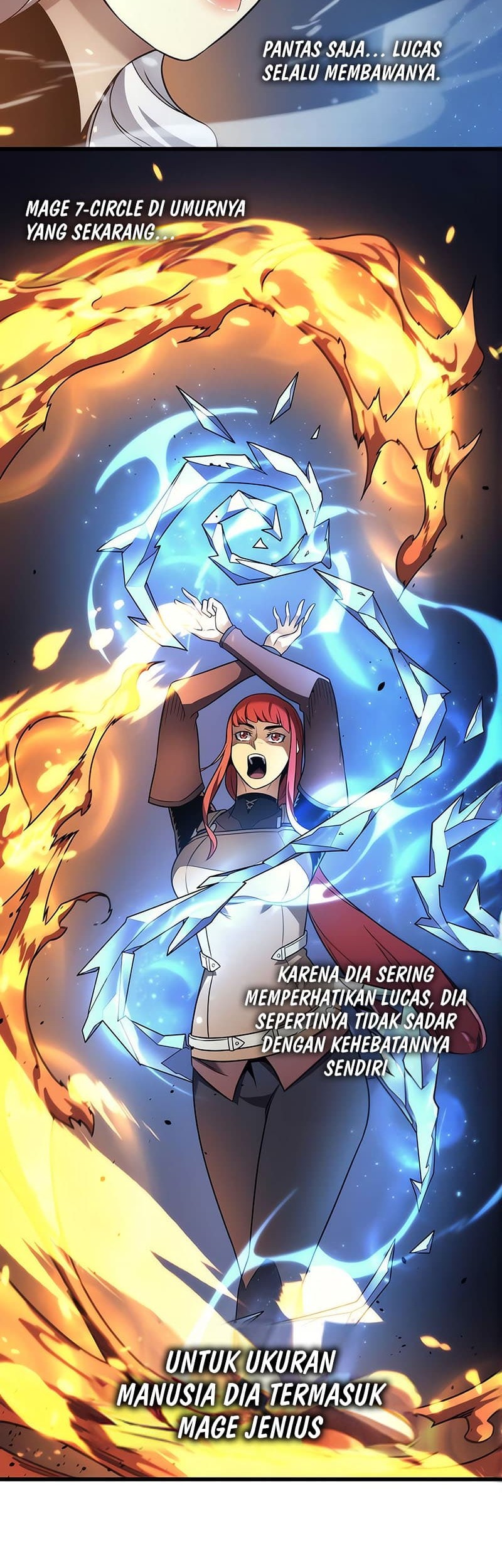 The Great Mage Returns After 4000 Years Chapter 183 page 49