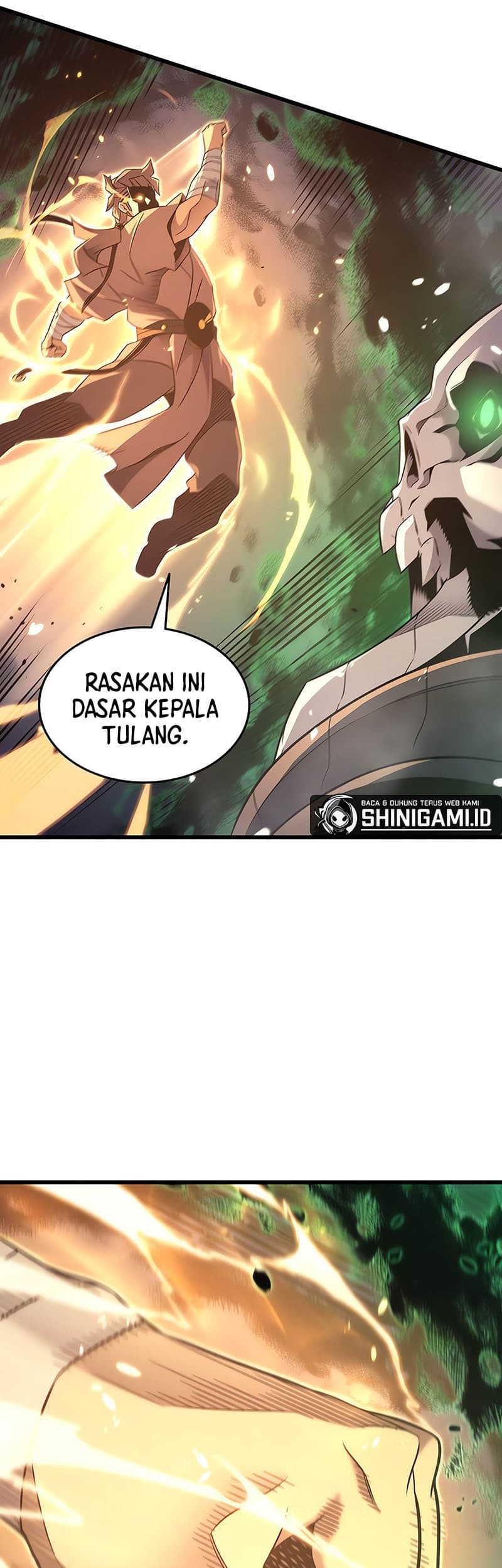 The Great Mage Returns After 4000 Years Chapter 183 page 54