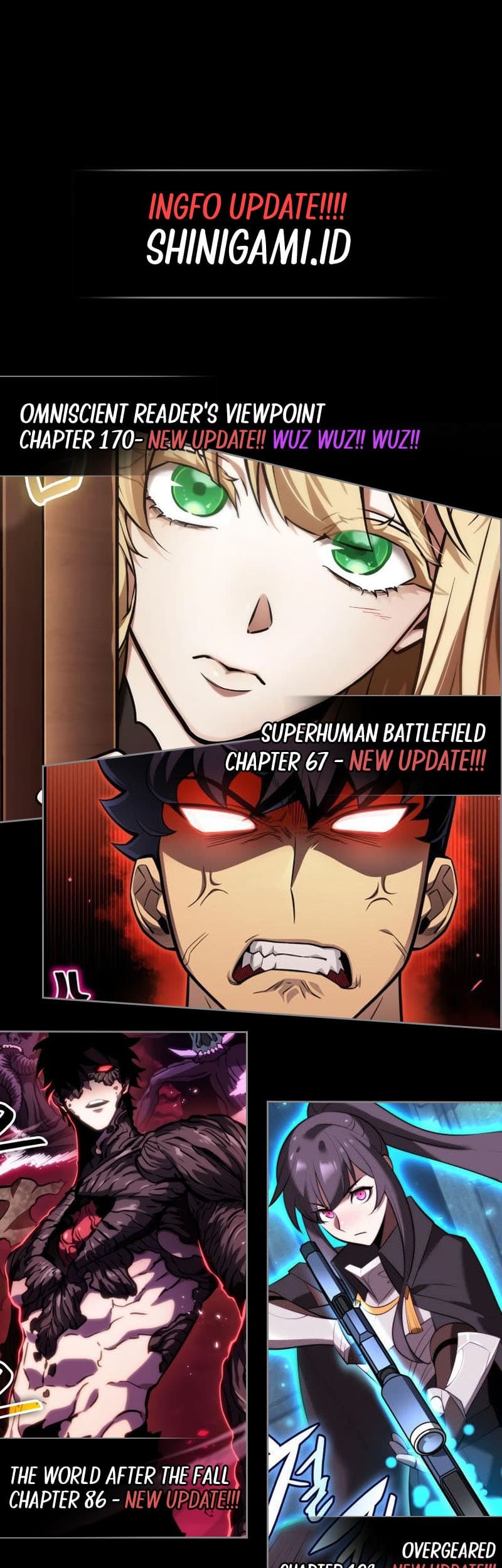 The Great Mage Returns After 4000 Years Chapter 183 page 57