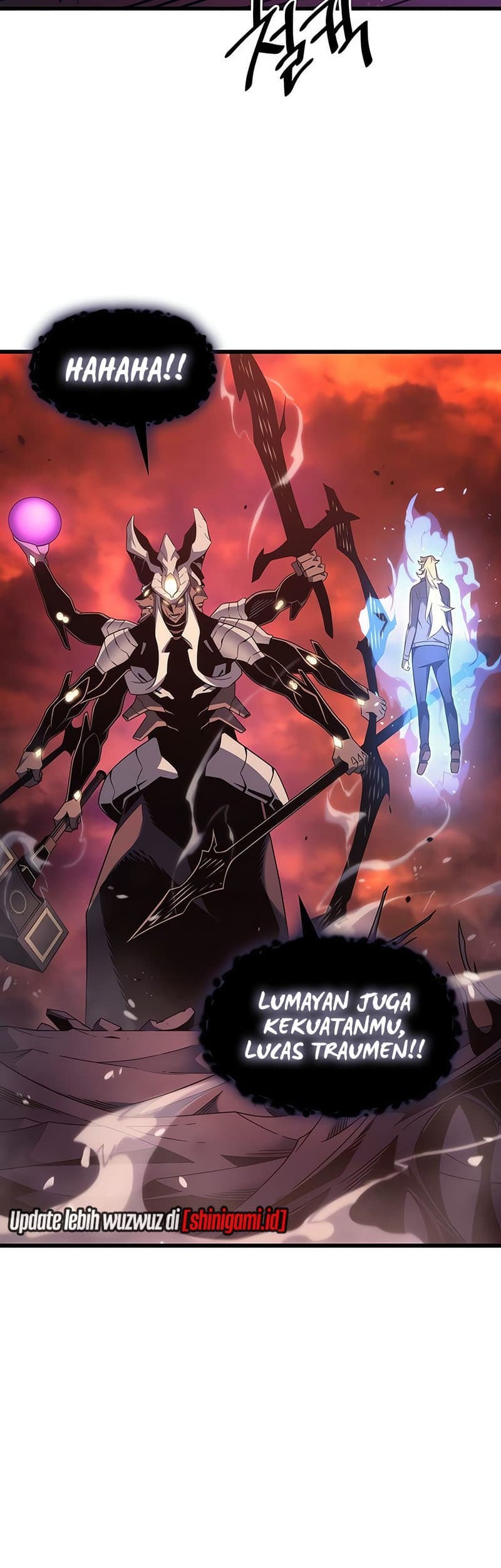 The Great Mage Returns After 4000 Years Chapter 183 page 15