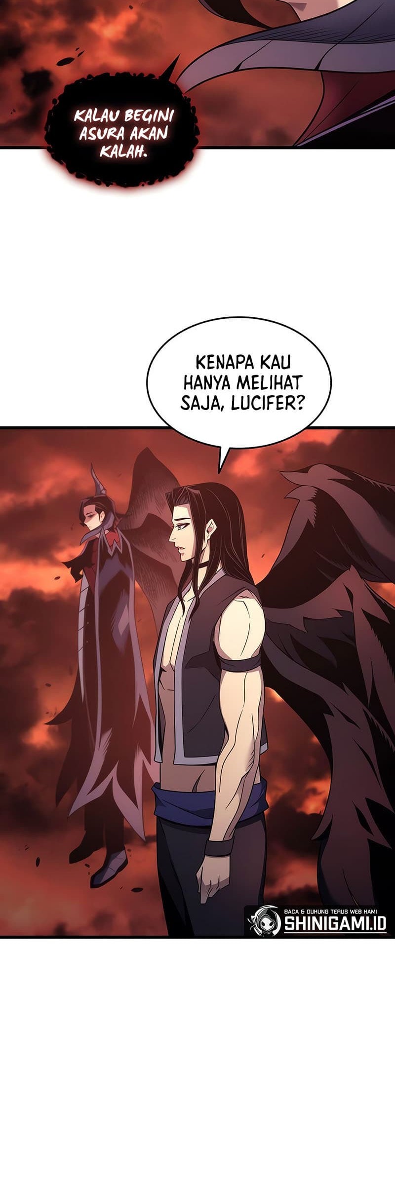 The Great Mage Returns After 4000 Years Chapter 183 page 17