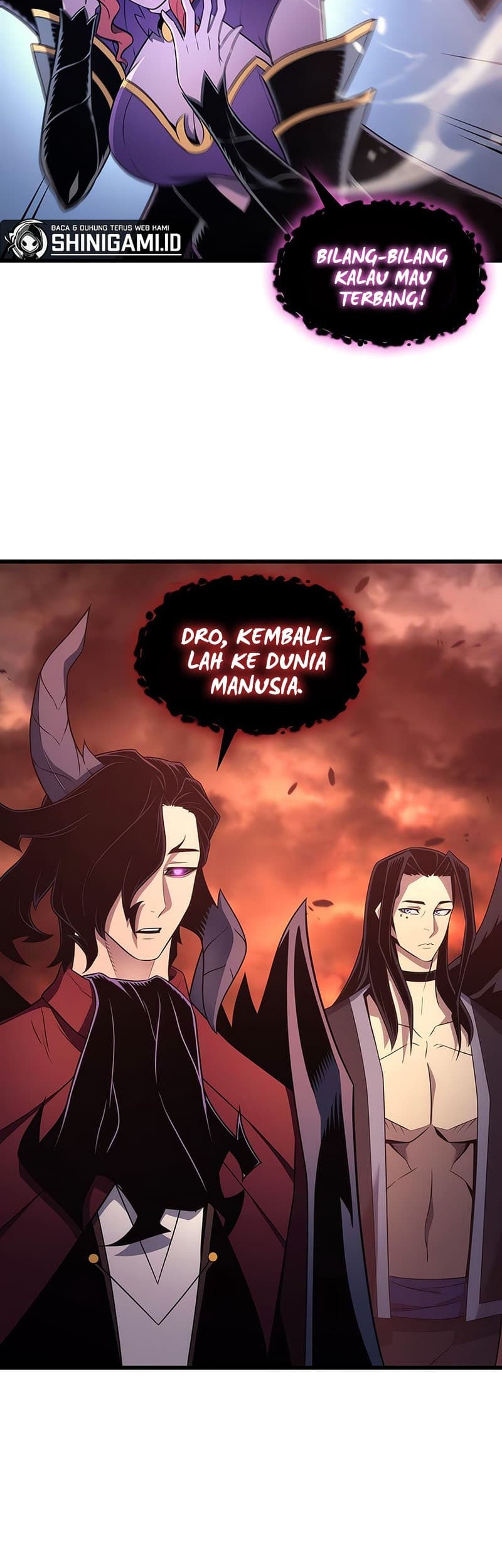 The Great Mage Returns After 4000 Years Chapter 183 page 27