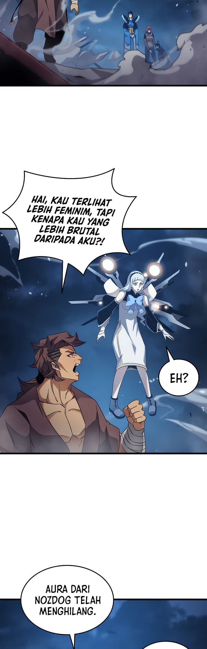 The Great Mage Returns After 4000 Years Chapter 183 page 31