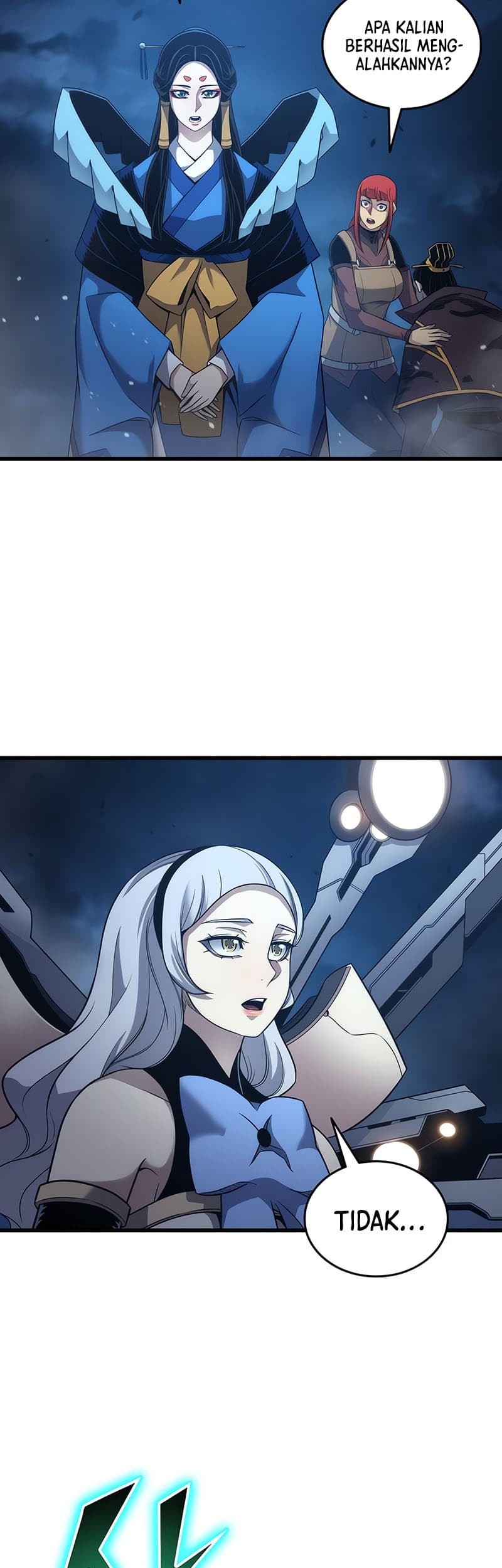 The Great Mage Returns After 4000 Years Chapter 183 page 32