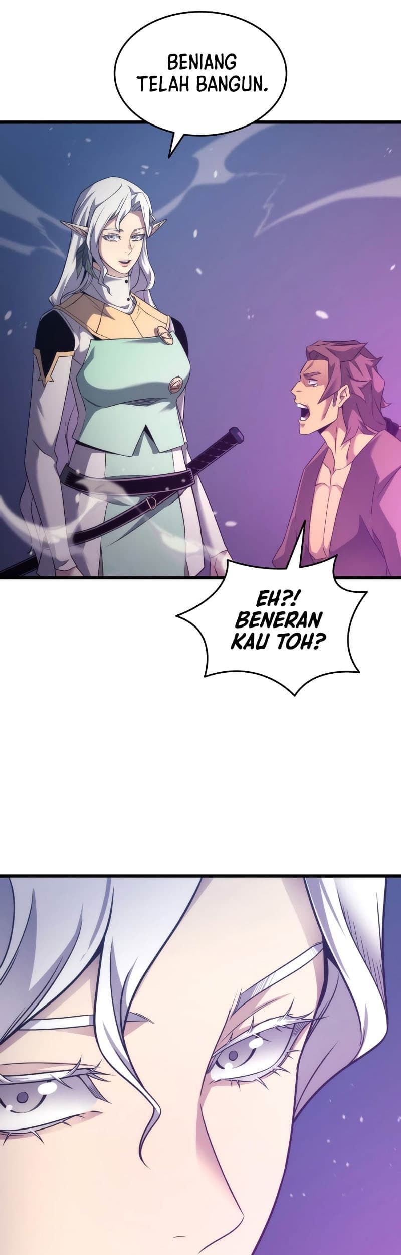 The Great Mage Returns After 4000 Years Chapter 184 page 38