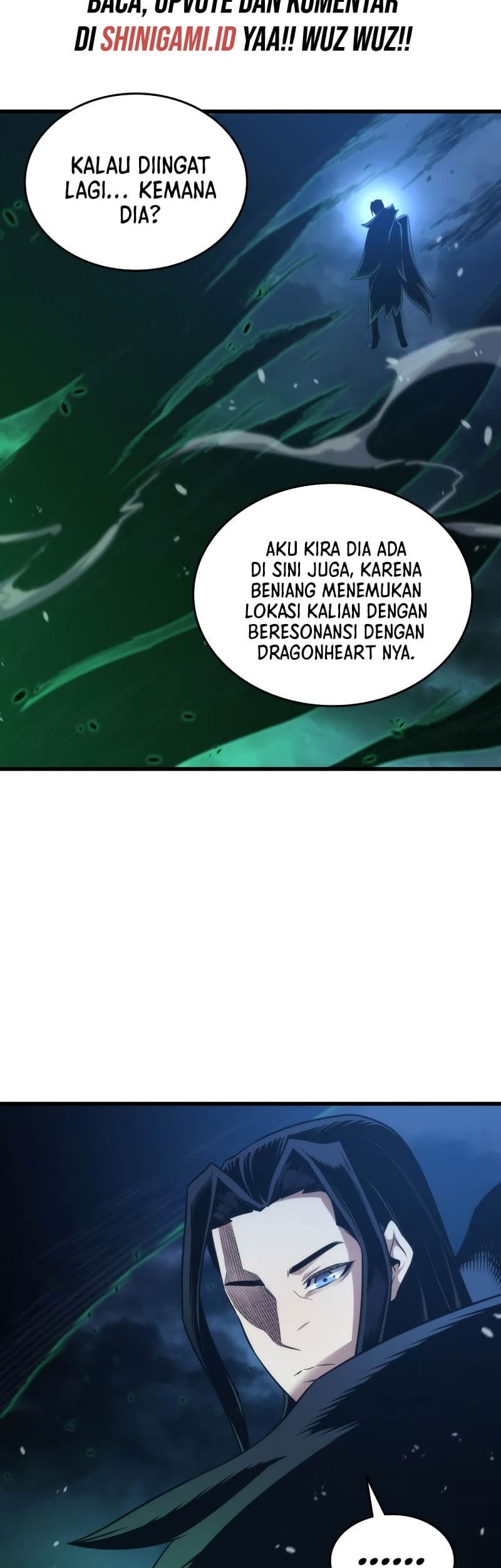 The Great Mage Returns After 4000 Years Chapter 184 page 40