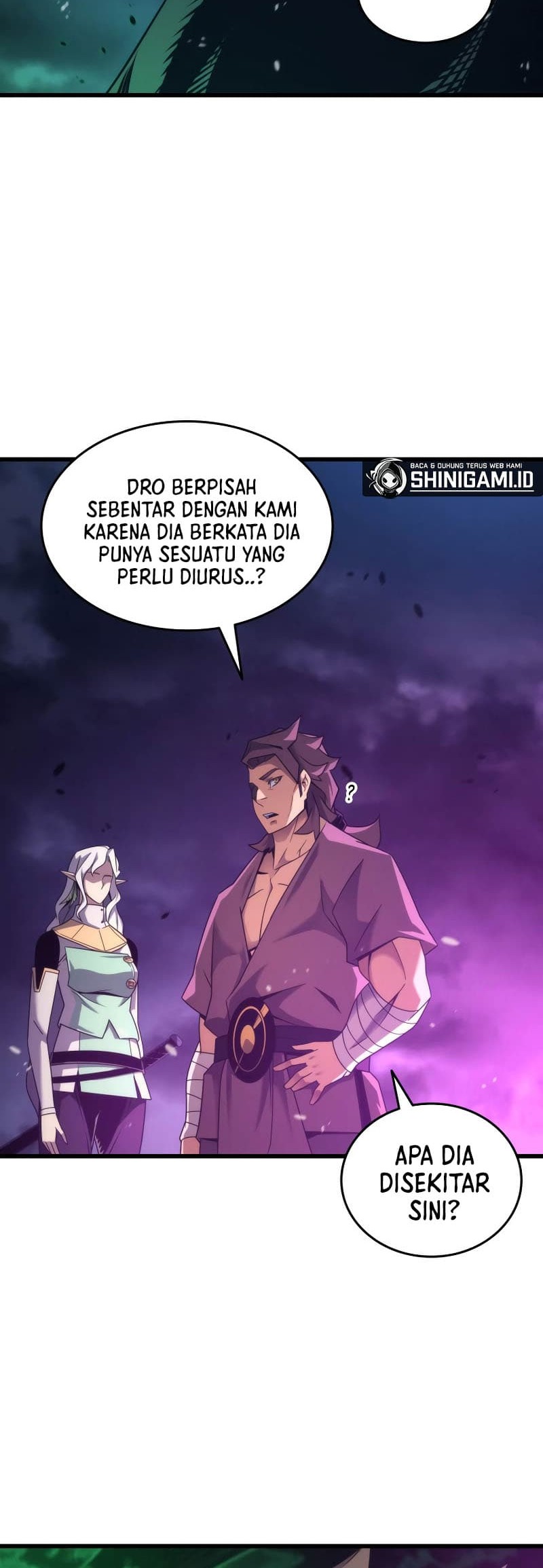The Great Mage Returns After 4000 Years Chapter 184 page 41