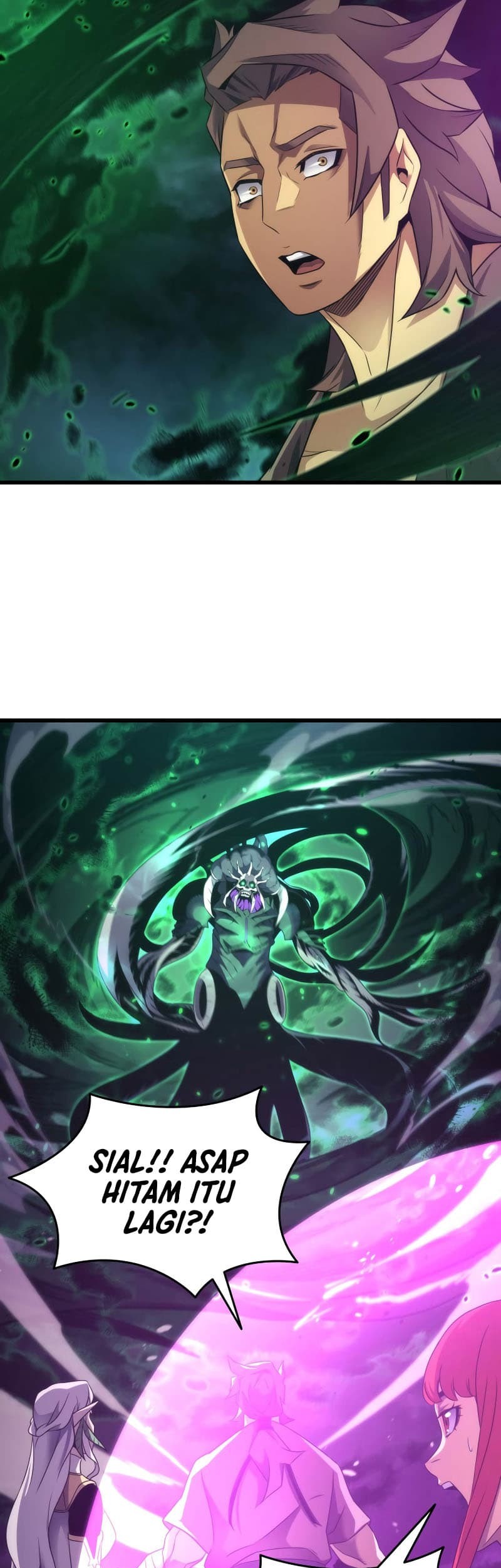 The Great Mage Returns After 4000 Years Chapter 184 page 42