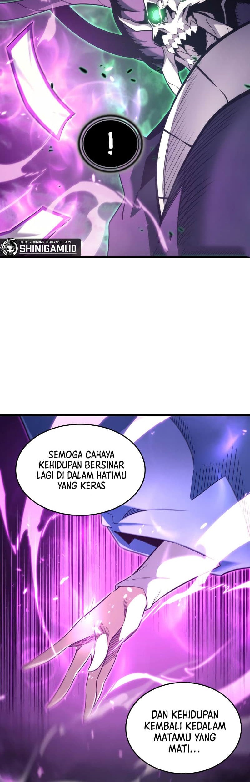 The Great Mage Returns After 4000 Years Chapter 184 page 49