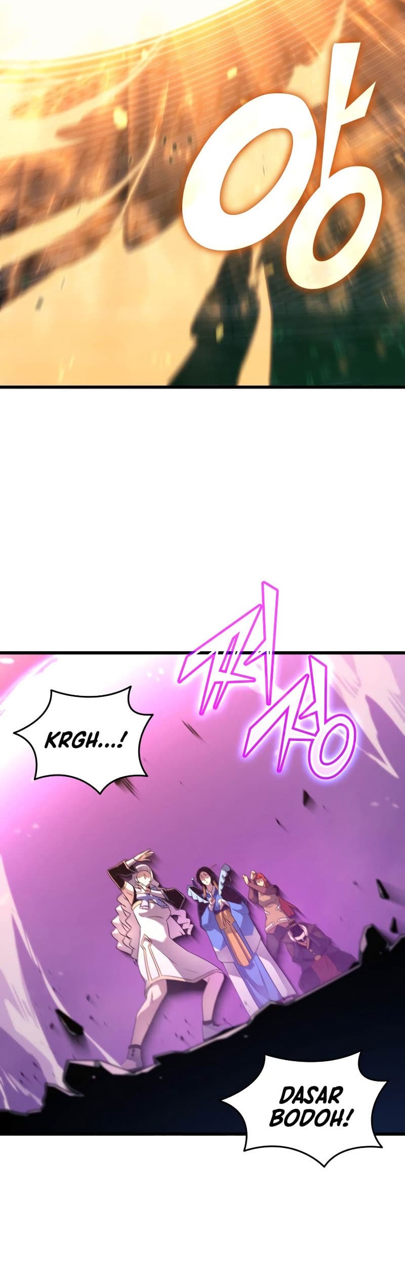 The Great Mage Returns After 4000 Years Chapter 184 page 3