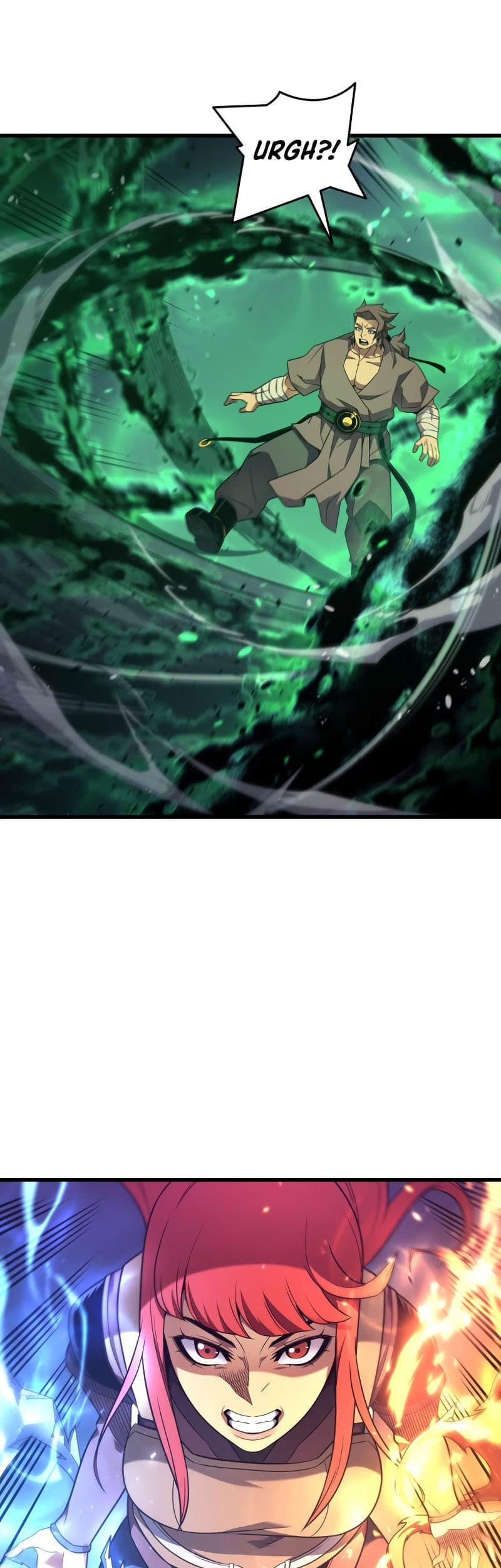 The Great Mage Returns After 4000 Years Chapter 184 page 6