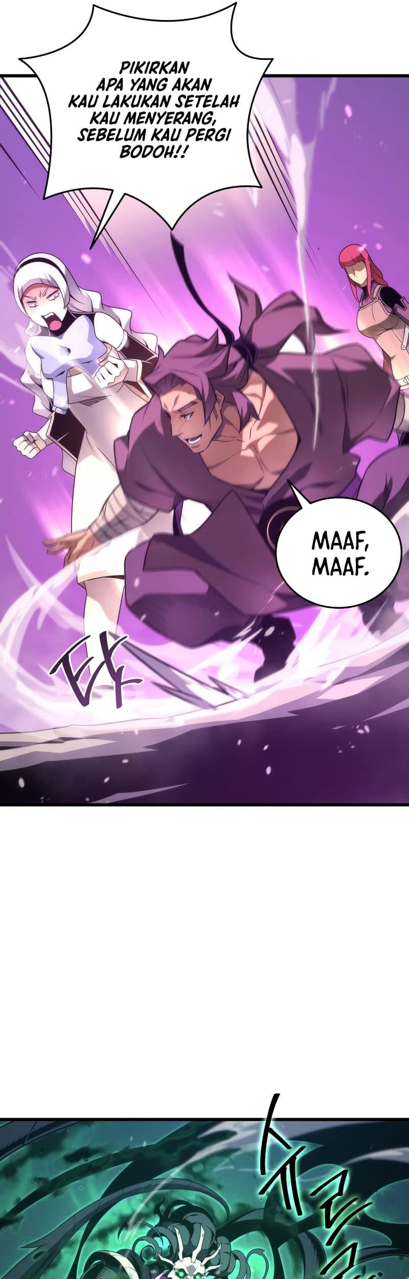 The Great Mage Returns After 4000 Years Chapter 184 page 10