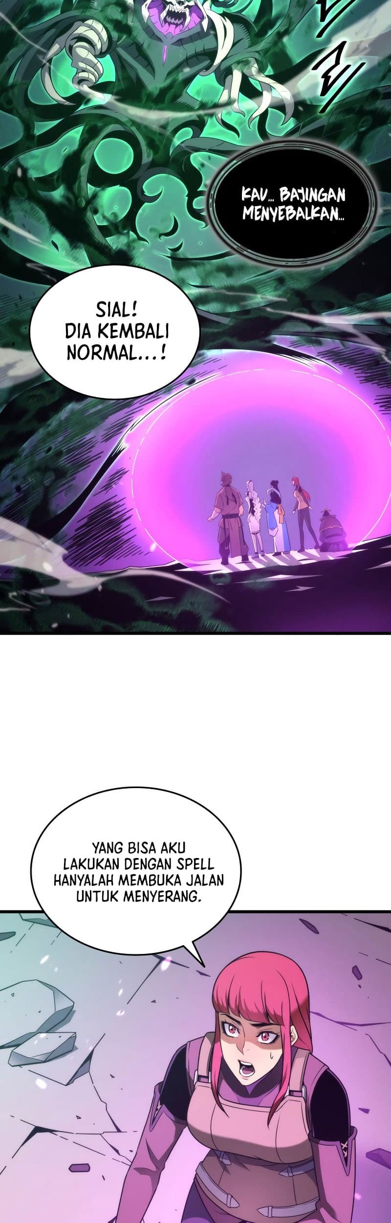 The Great Mage Returns After 4000 Years Chapter 184 page 11