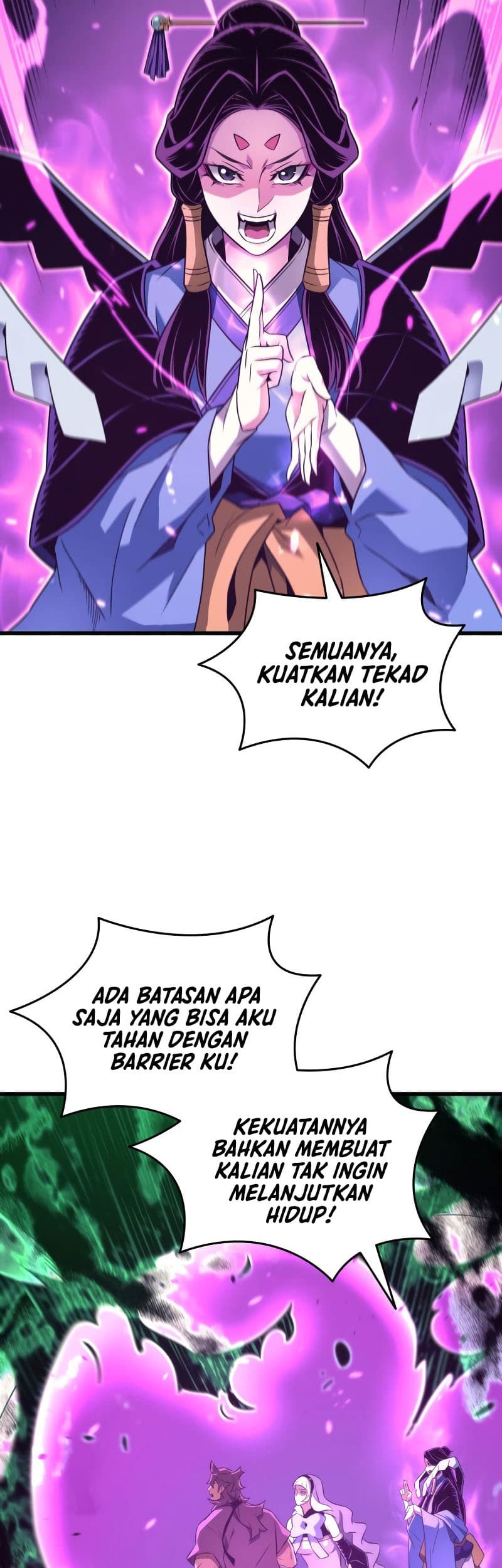 The Great Mage Returns After 4000 Years Chapter 184 page 14