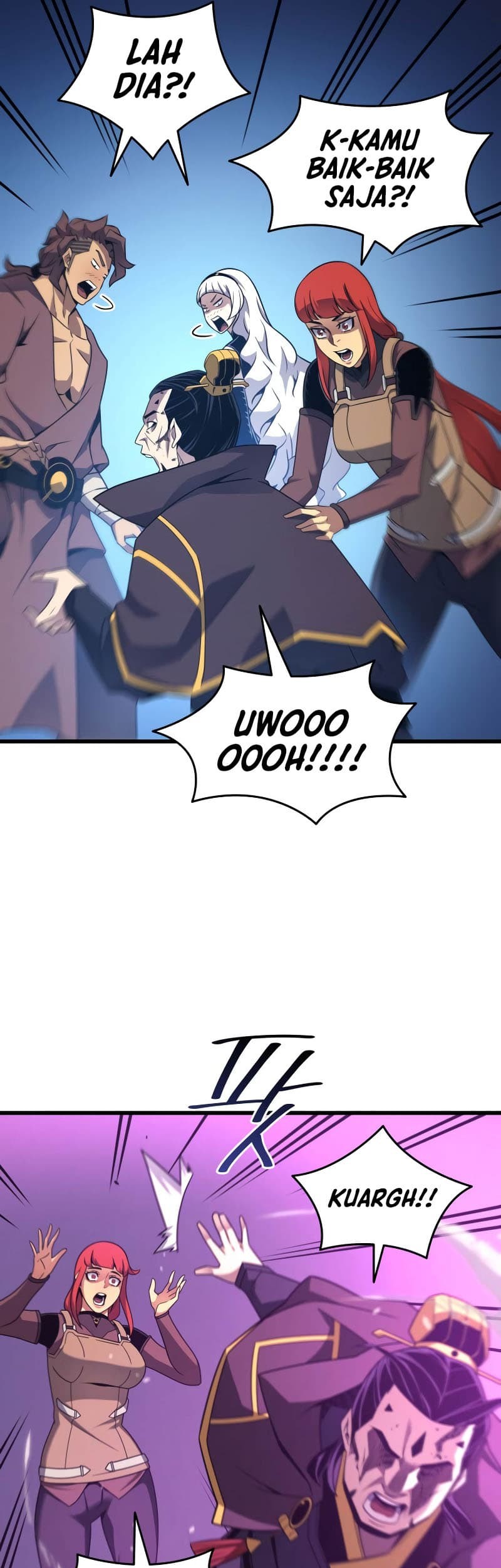 The Great Mage Returns After 4000 Years Chapter 184 page 18
