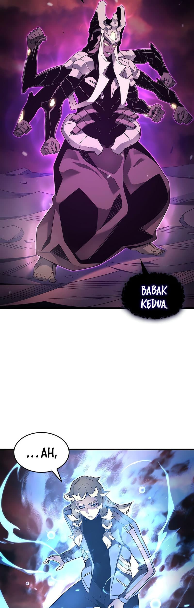 The Great Mage Returns After 4000 Years Chapter 185 page 46