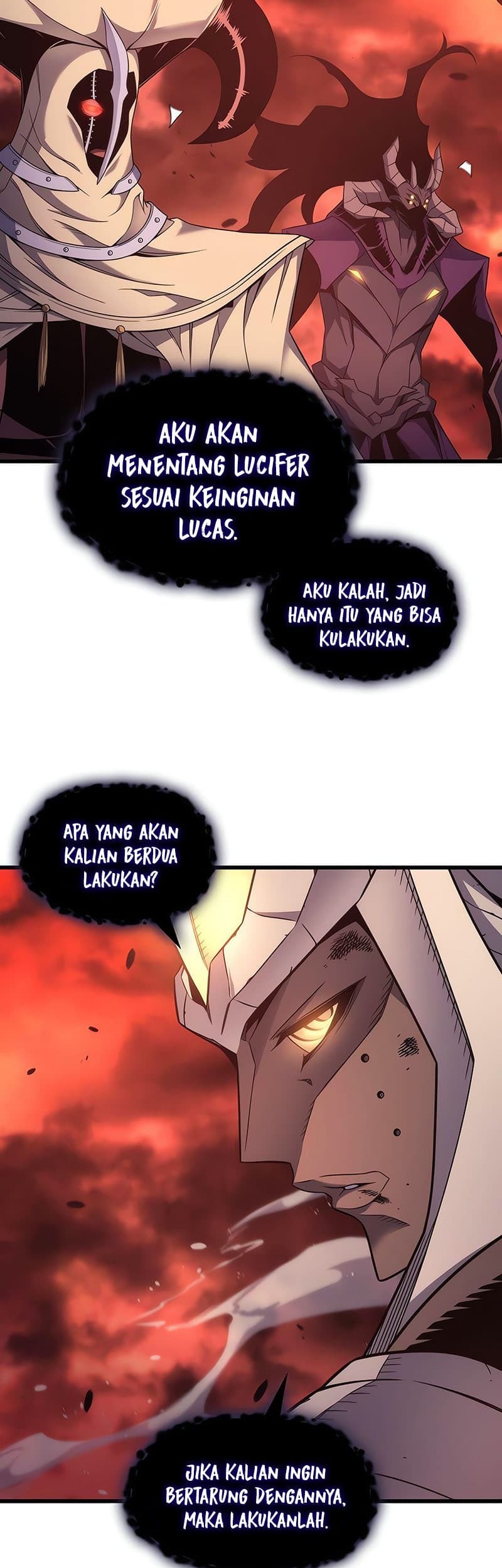 The Great Mage Returns After 4000 Years Chapter 185 page 52