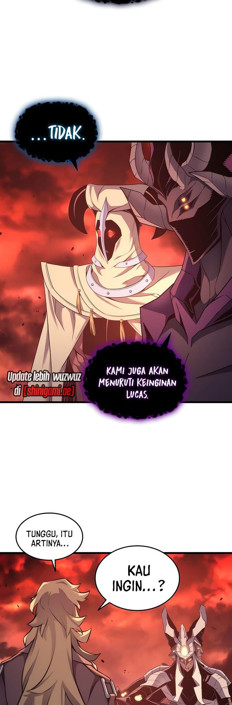 The Great Mage Returns After 4000 Years Chapter 185 page 53