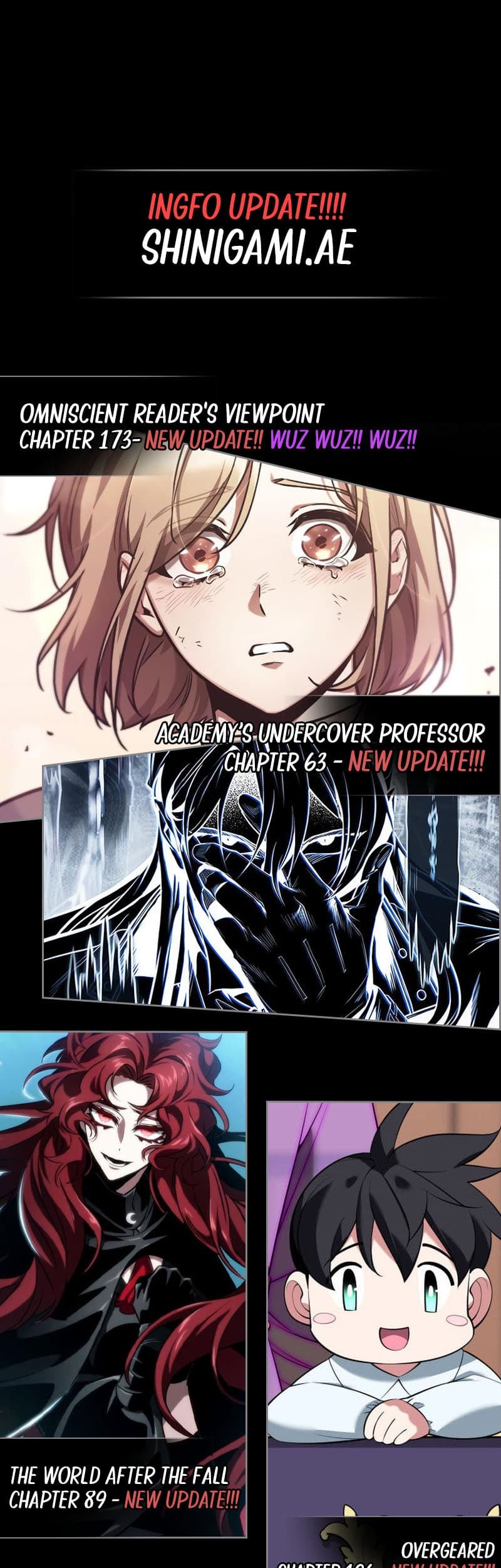 The Great Mage Returns After 4000 Years Chapter 185 page 56