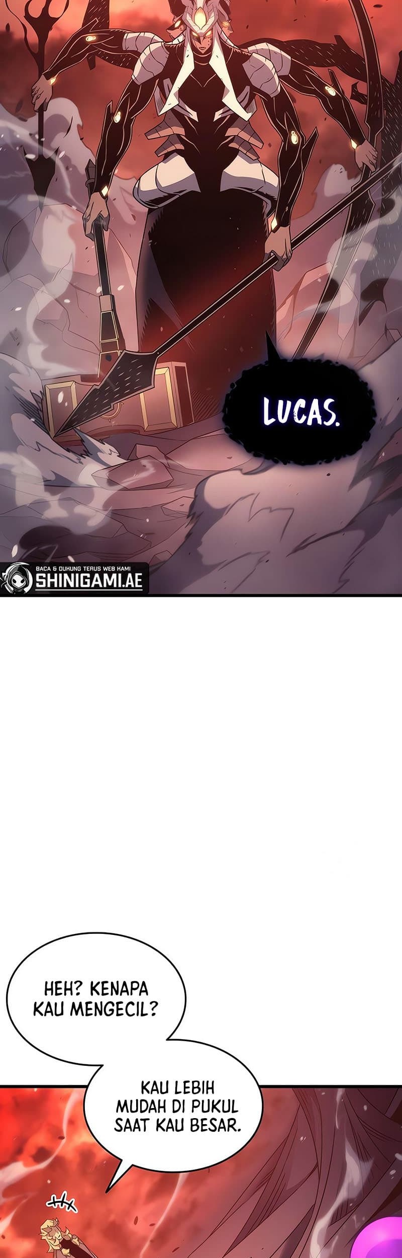 The Great Mage Returns After 4000 Years Chapter 185 page 8