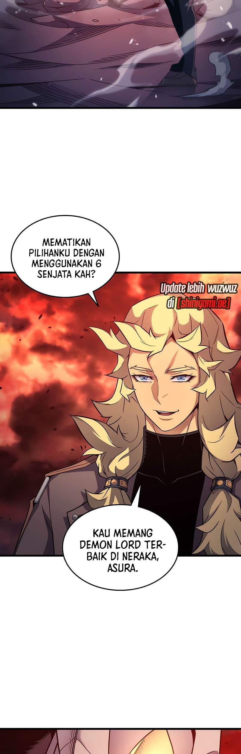 The Great Mage Returns After 4000 Years Chapter 185 page 16
